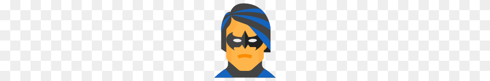 Nightwing Icon, Cap, Clothing, Hat, Baby Png Image