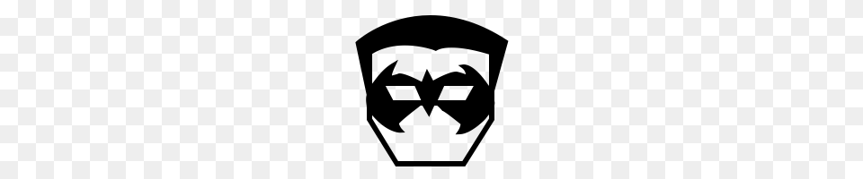 Nightwing Icons Noun Project, Gray Png Image