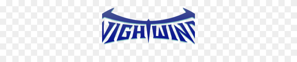 Nightwing Logo Emblem, Symbol, Text Png Image
