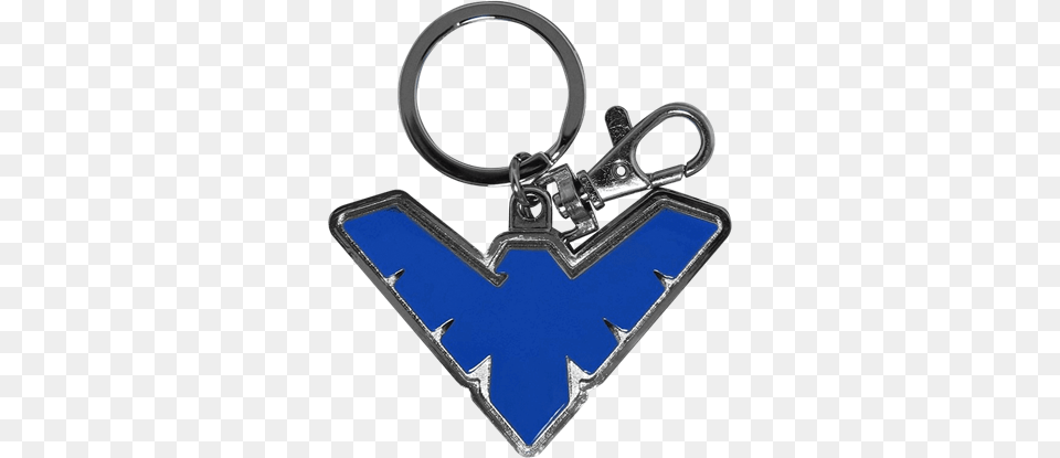 Nightwing T Shirts Nightwing Keychains Nightwing Pop Figures, Logo, Accessories, Jewelry, Locket Free Transparent Png
