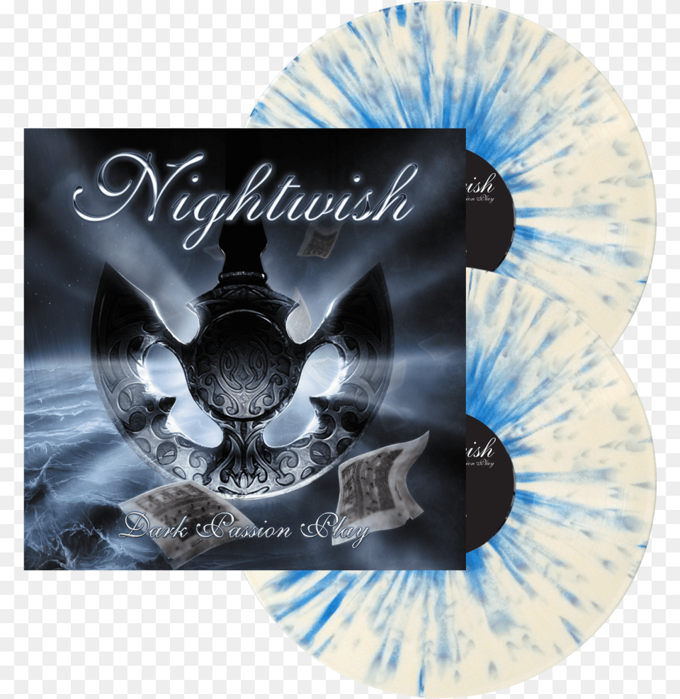 Nightwish Planet Hell Album, Disk, Dvd Free Png