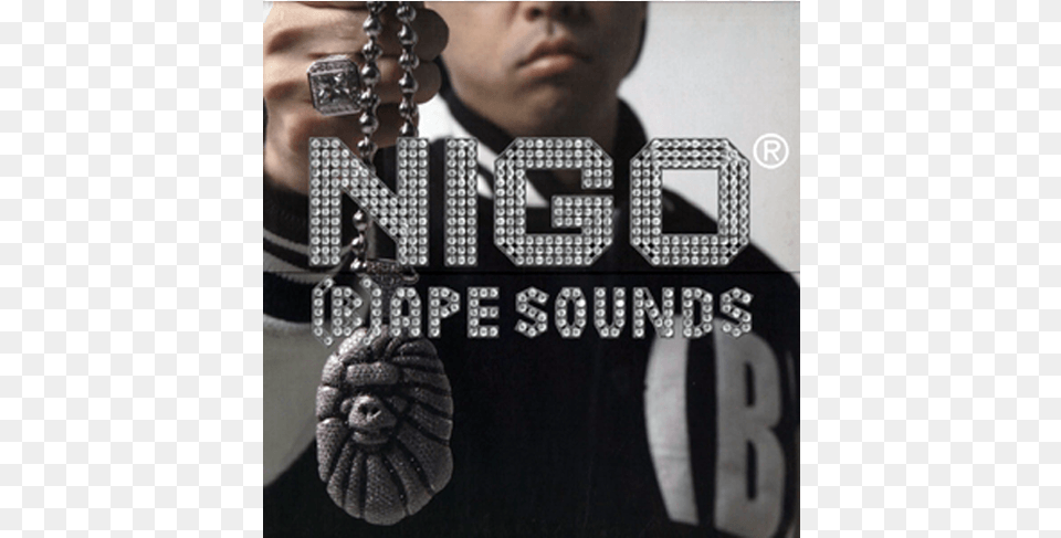 Nigo Presents B Ape Sounds, Accessories, Man, Male, Person Free Png