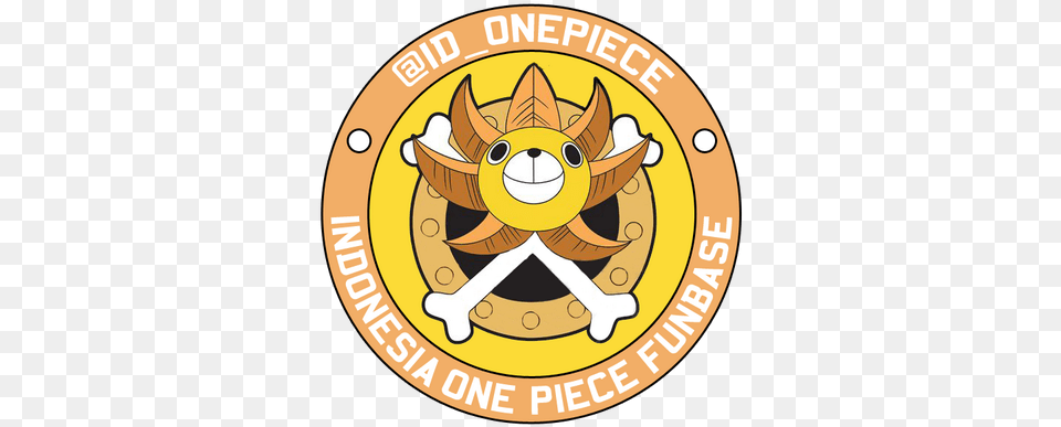 Nih One Piece, Badge, Logo, Symbol, Animal Png