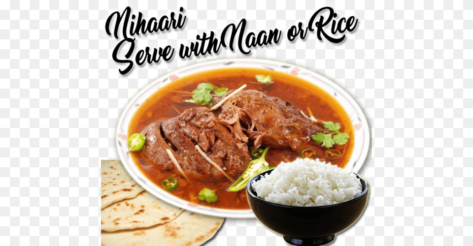 Nihaari 6 Traditional Dishes Of Pakistan, Curry, Food, Meal, Dish Free Png Download