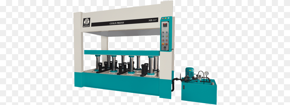 Nihar Industries Presents A Range Of Hydraulic Cold Planer, Machine Free Transparent Png