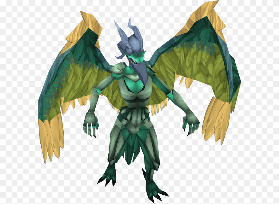 Nihil Runescape, Accessories, Ornament, Art, Baby Free Png