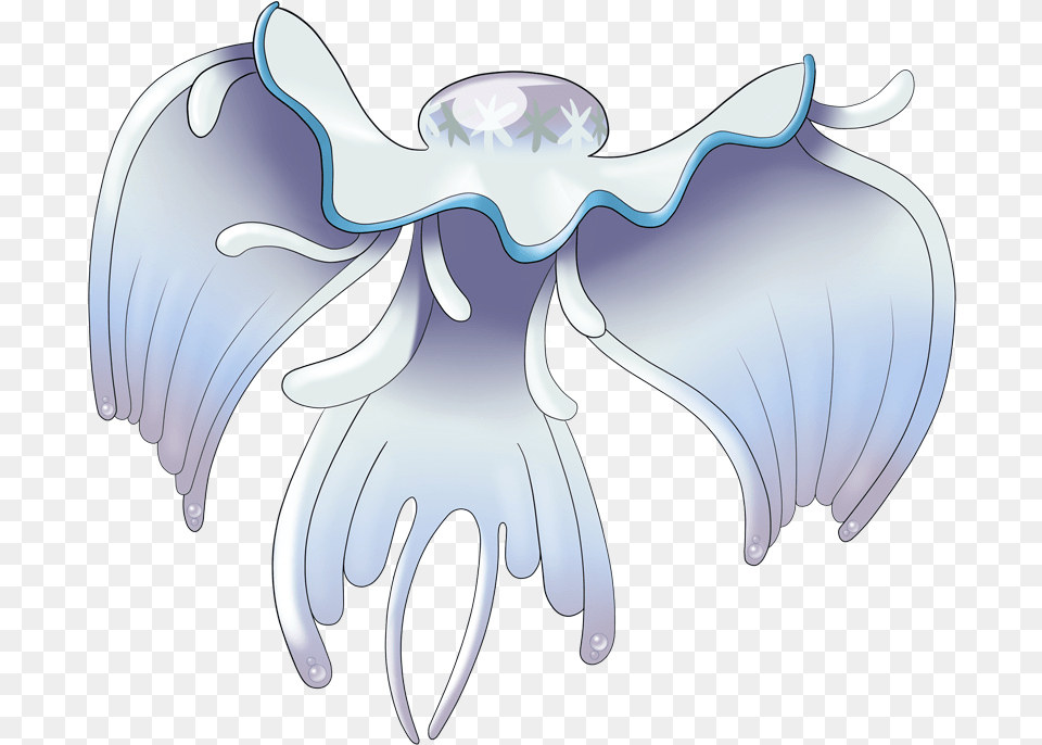 Nihilego Tentacle Pokemon Mega Nihilego, Animal, Bird, Flying, Baby Png