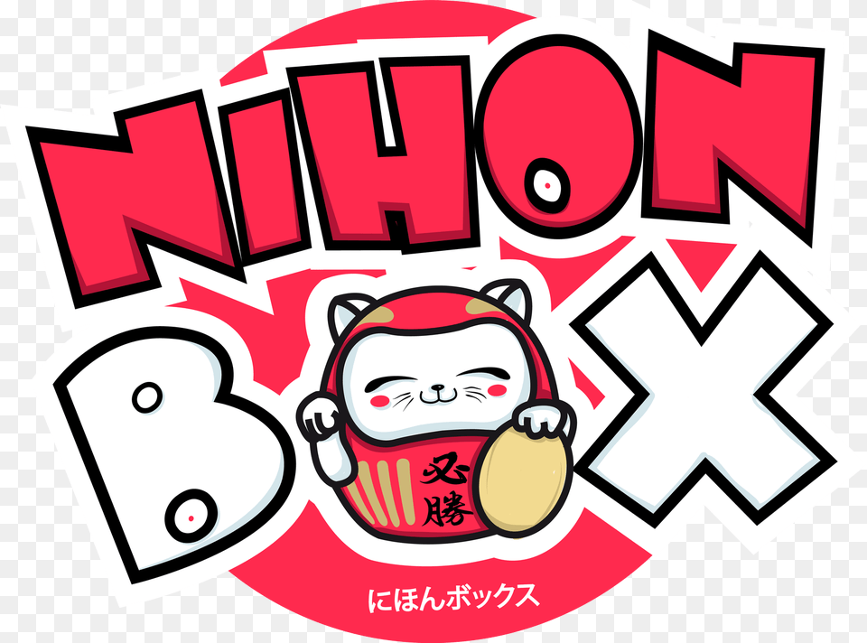 Nihonbox Nihon Box Dezember 2018, Sticker, Face, Head, Person Png