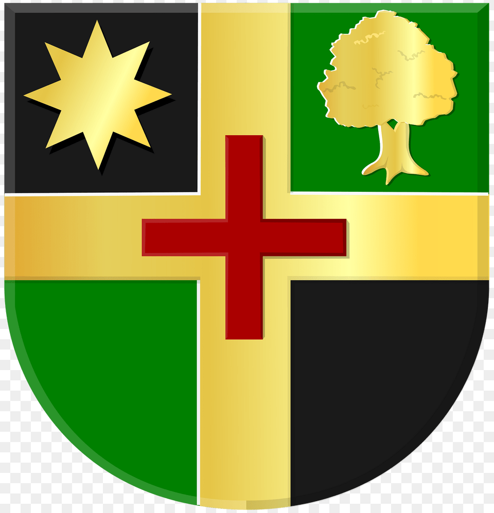 Nijegea Wapen Clipart, Symbol, Cross, Logo Png