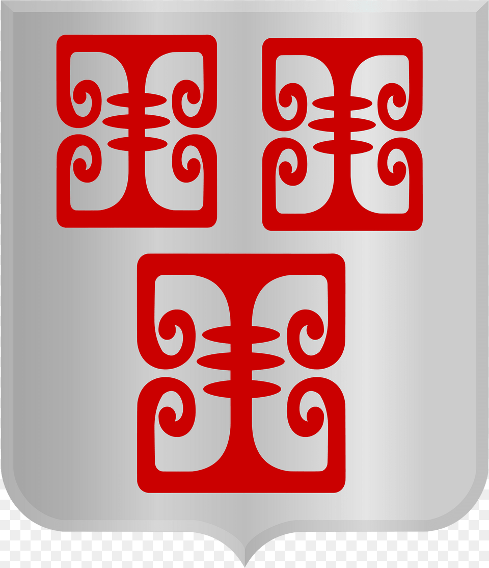 Nijveld Heerlijkheidswapen Clipart, Symbol, Number, Text, First Aid Free Png