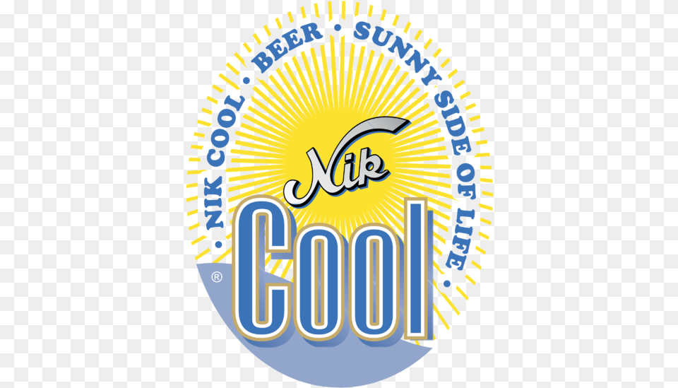 Nik Cool, Logo, Machine, Wheel Png