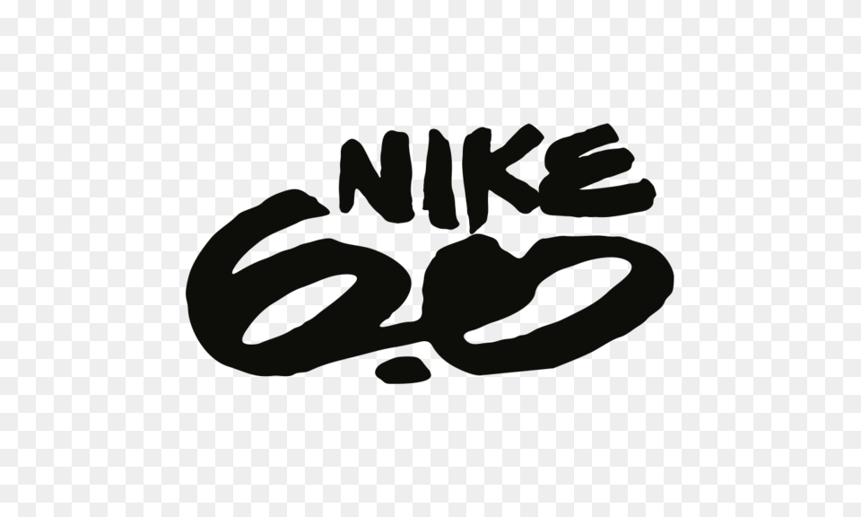 Nike, Green, Stencil, Text, Smoke Pipe Png Image