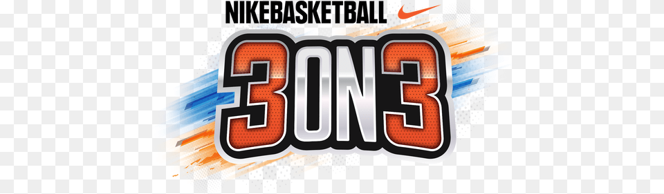Nike 3on3 Home Orange, Art, Graphics, Logo, First Aid Png
