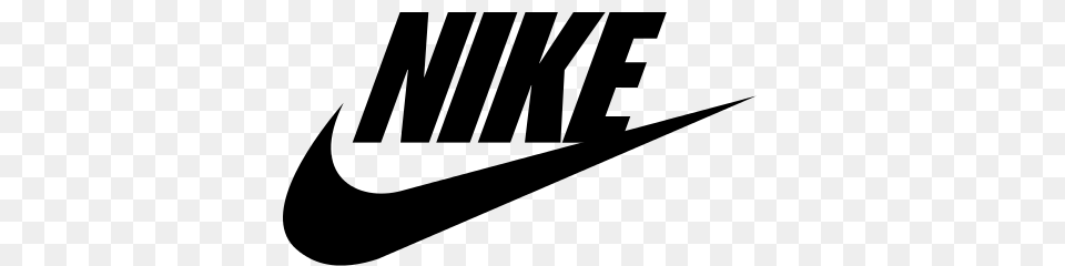 Nike, Gray Free Transparent Png