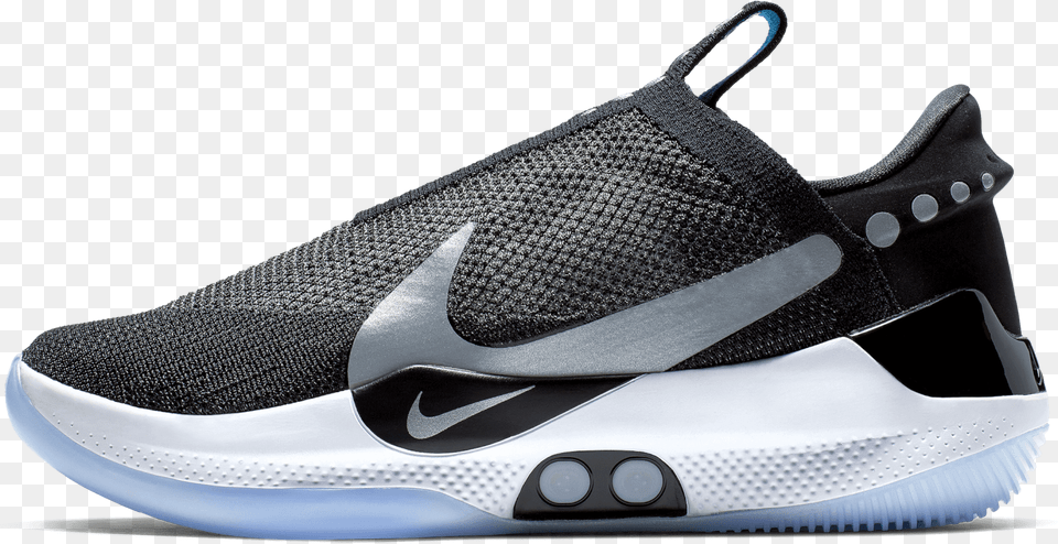 Nike Adapt Bb Sneakers, Clothing, Footwear, Shoe, Sneaker Png Image