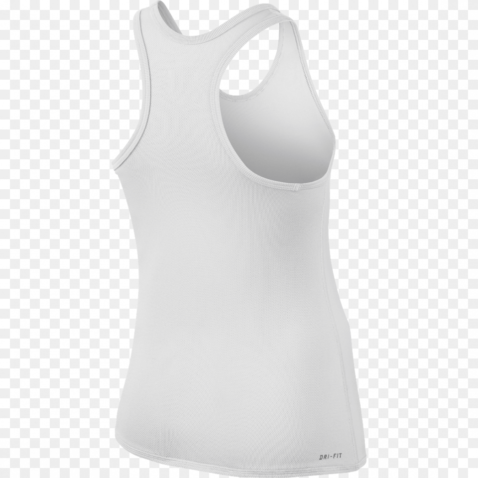 Nike Advantage Power Girls Tennis Tank Top, Clothing, Tank Top, Undershirt, Vest Free Png
