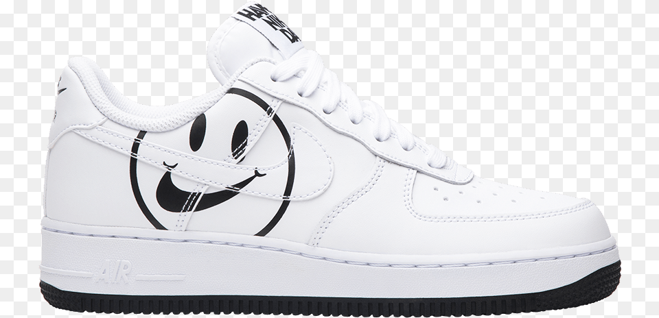 Nike Air Force 1 Have A Nice Day, Clothing, Footwear, Shoe, Sneaker Free Transparent Png