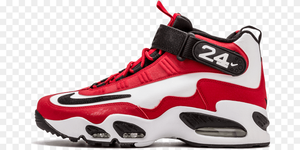 Nike Air Griffey Max, Clothing, Footwear, Shoe, Sneaker Free Transparent Png