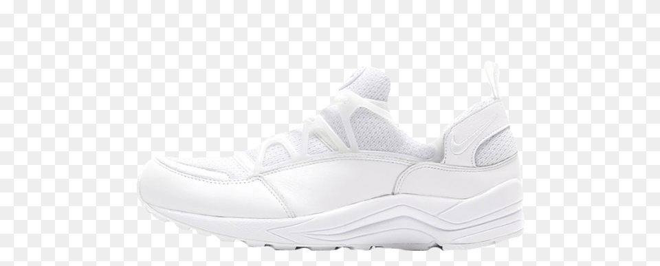 Nike Air Huarache Light Triple White The Sole Supplier, Clothing, Footwear, Shoe, Sneaker Free Png