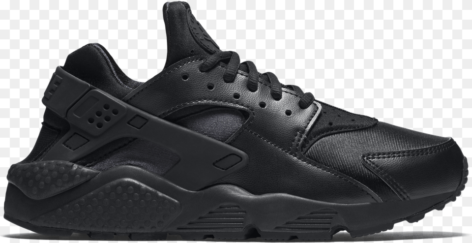 Nike Air Huarache Run Women39s 39triple Nike Air Huarache Women39s Black Womens, Clothing, Footwear, Shoe, Sneaker Free Transparent Png