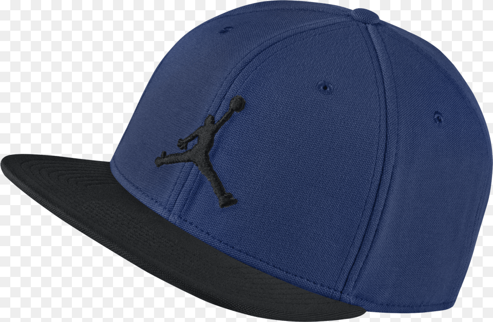 Nike Air Jordan Jumpman Snapback Hat Deep Baseball Cap, Baseball Cap, Clothing Free Png
