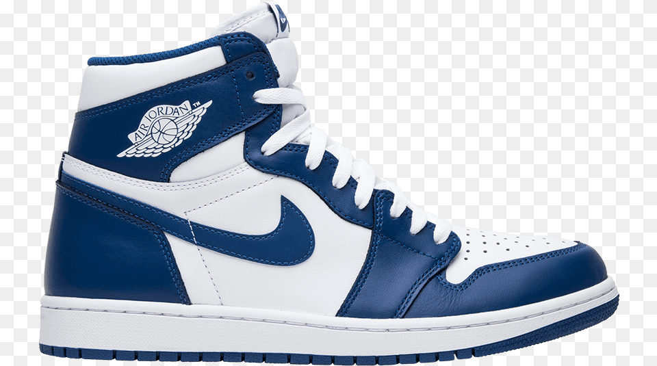 Nike Air Jordan Storm Blue, Clothing, Footwear, Shoe, Sneaker Png Image