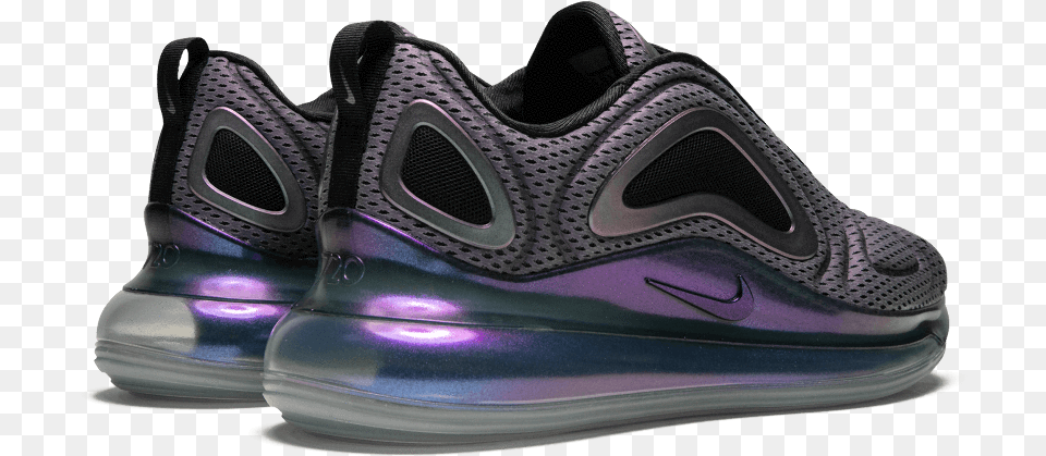Nike Air Max 720 Northern Lights Nightquotclass Air Max 720 Northern Lights Night, Clothing, Footwear, Shoe, Sneaker Png Image
