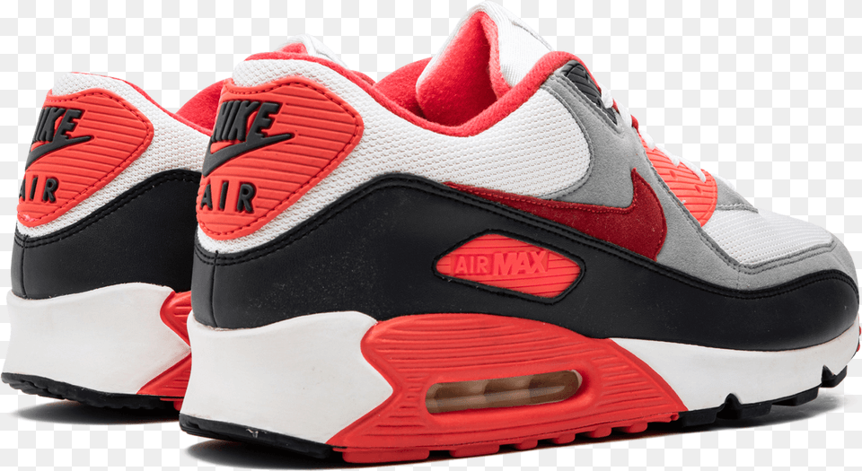 Nike Air Max 90 Ex Id Carson Palmer, Clothing, Footwear, Shoe, Sneaker Free Png Download