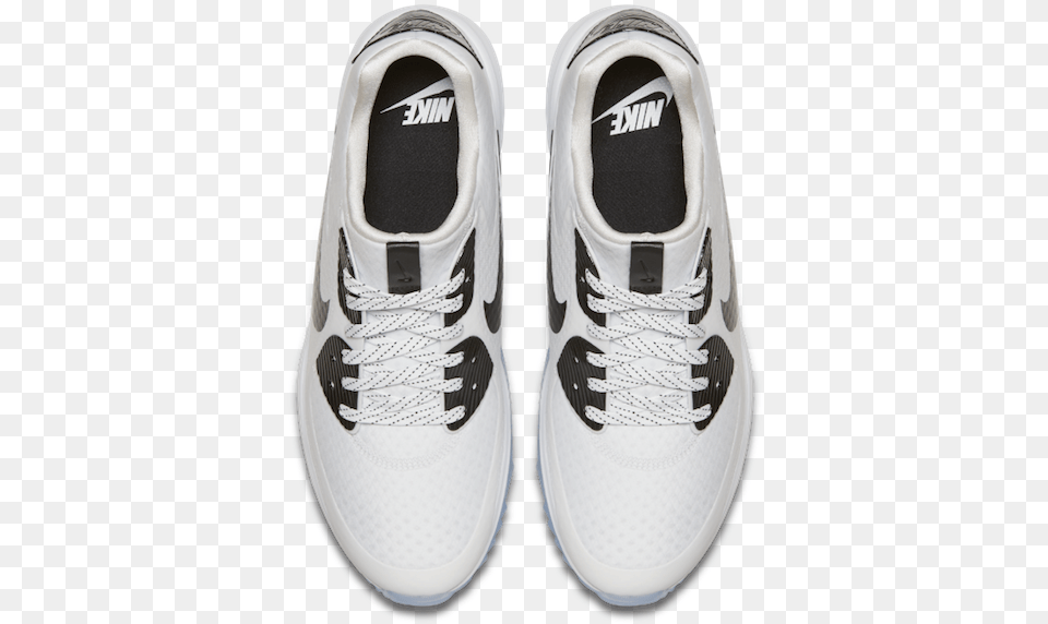 Nike Air Max 90 Golf Shoes Nike Shoe Top, Clothing, Footwear, Sneaker, Running Shoe Png Image