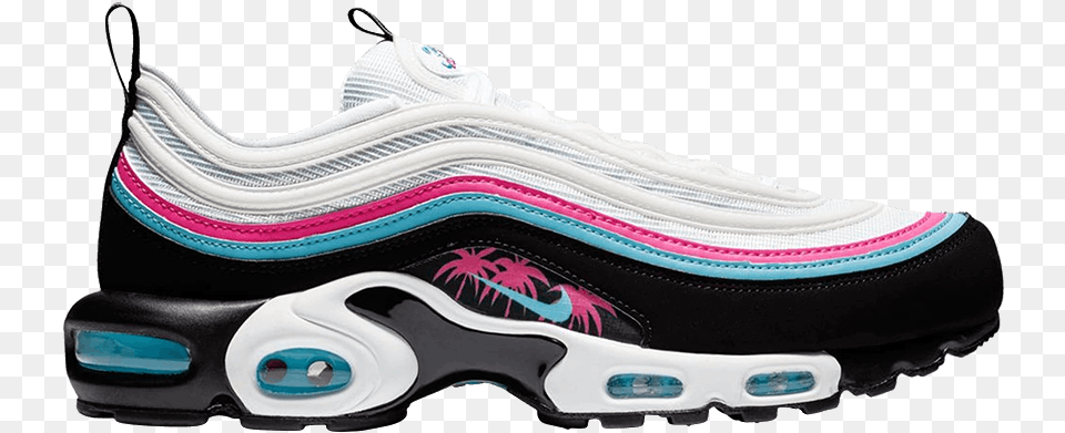 Nike Air Max 97 Miami, Clothing, Footwear, Shoe, Sneaker Free Png Download