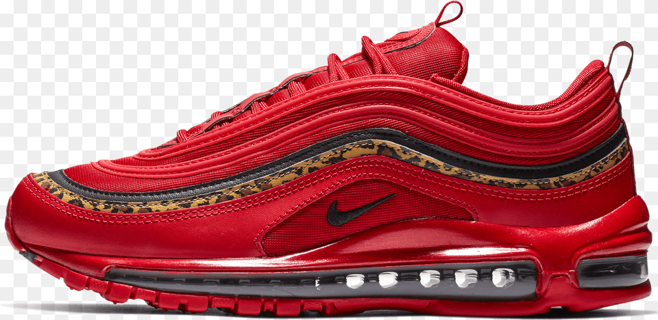 Nike Air Max 97 Quotleopard Packquot Air Max 97 Wild West, Clothing, Footwear, Shoe, Sneaker Png