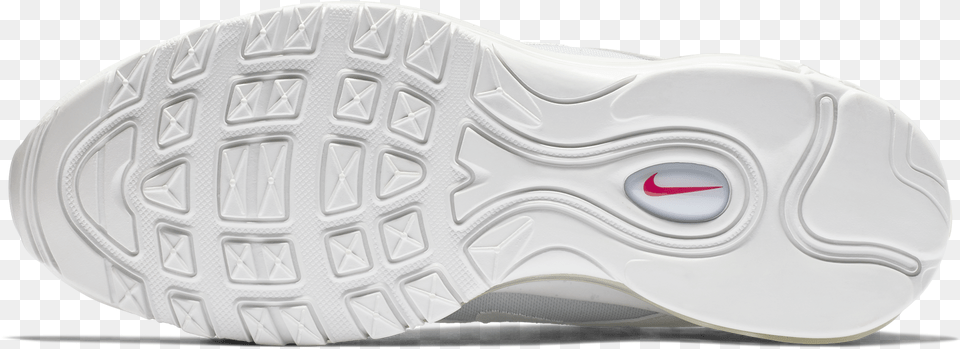 Nike Air Max 97 Summit Whitesummit White Football Grey Round Toe, Clothing, Footwear, Shoe, Sneaker Png