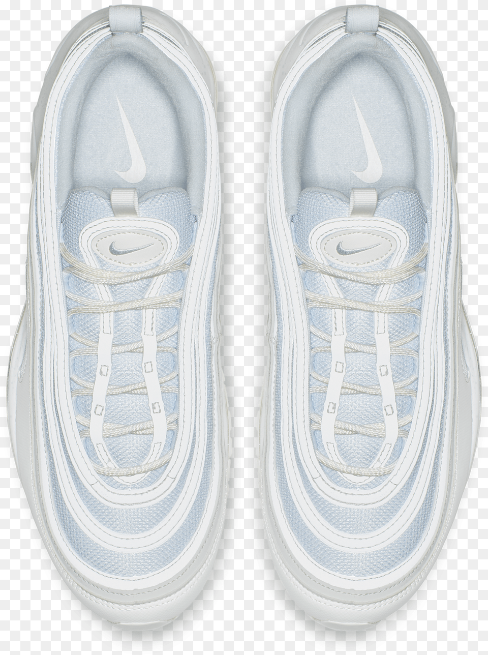 Nike Air Max 97 Summit Whitesummit White Football Grey Round Toe, Clothing, Footwear, Shoe, Sneaker Free Transparent Png