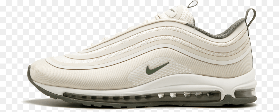 Nike Air Max 97 Ul 17 Silver Bullet Nike Air Max 97 Ultra Women39s White, Clothing, Footwear, Shoe, Sneaker Png Image