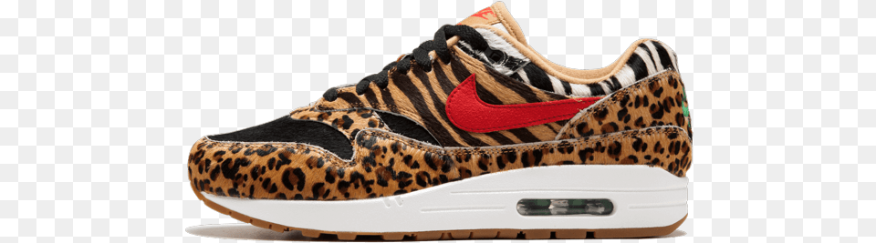 Nike Air Max Animal 20 Dlx, Clothing, Footwear, Shoe, Sneaker Png