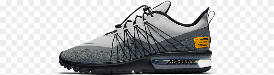 Nike Air Max Sequent 4 Shield, Clothing, Sneaker, Footwear, Shoe Free Png Download