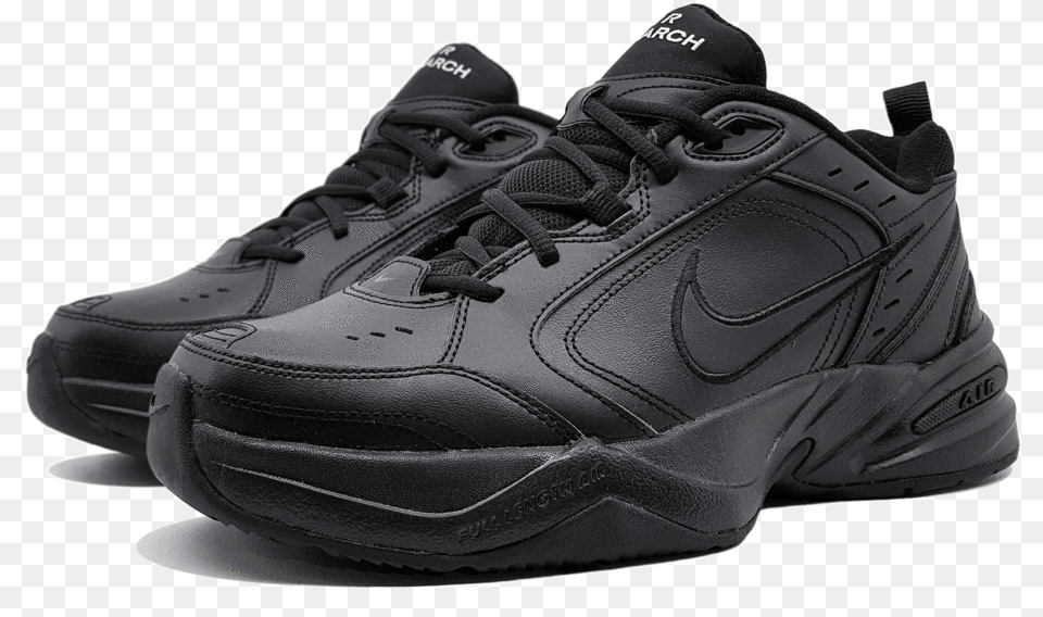 Nike Air Monarch Sneakers, Clothing, Footwear, Shoe, Sneaker Free Transparent Png