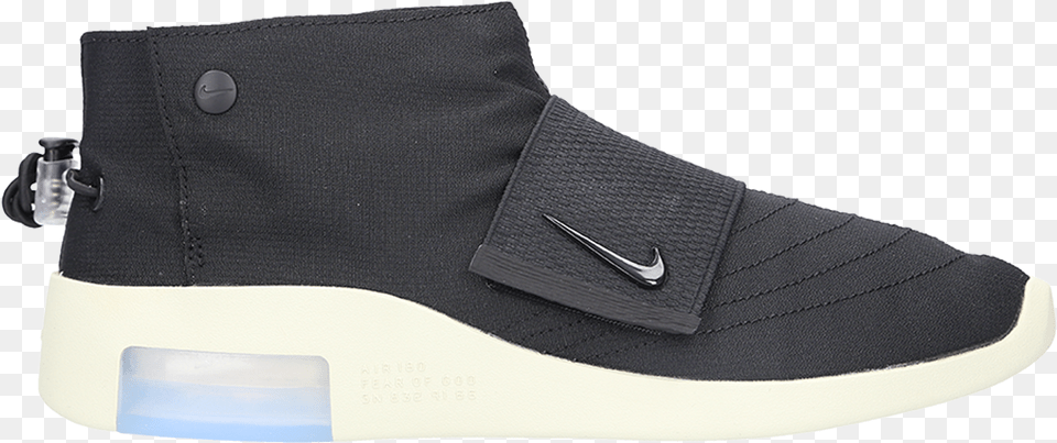 Nike Air X Fear Of God Moc Suede, Clothing, Footwear, Shoe, Sneaker Free Png