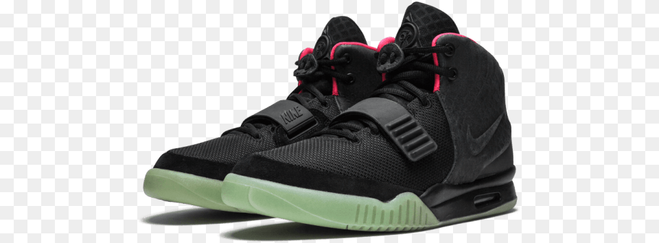 Nike Air Yeezy Nike Yeezy, Clothing, Footwear, Shoe, Sneaker Free Png