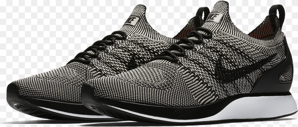 Nike Air Zoom Mariah Flyknit Racer Herre, Clothing, Footwear, Shoe, Sneaker Free Png Download