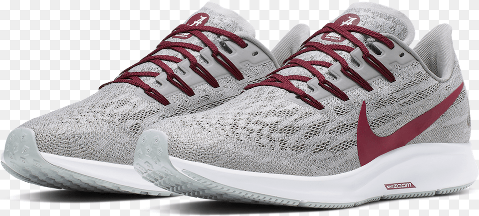 Nike Air Zoom Pegasus, Clothing, Footwear, Shoe, Sneaker Png Image