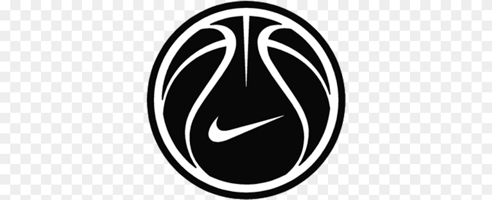 Nike Basketball Logo 1 Roblox Nike Logo In Basketball, Emblem, Symbol Free Transparent Png