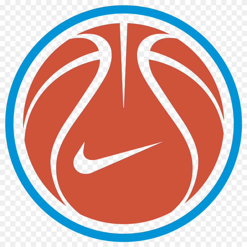 Nike Basketball Logo Vector Vector Silhouette Graphics, Ball, Football, Soccer, Soccer Ball Free Png Download