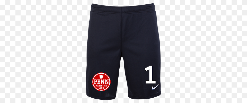 Nike Black Shorts Penn Athletics Club, Clothing Free Png