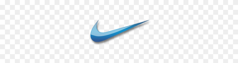 Nike Blue Logo Icon Download Football Marks Icons Iconspedia, Stick, Smoke Pipe Free Png
