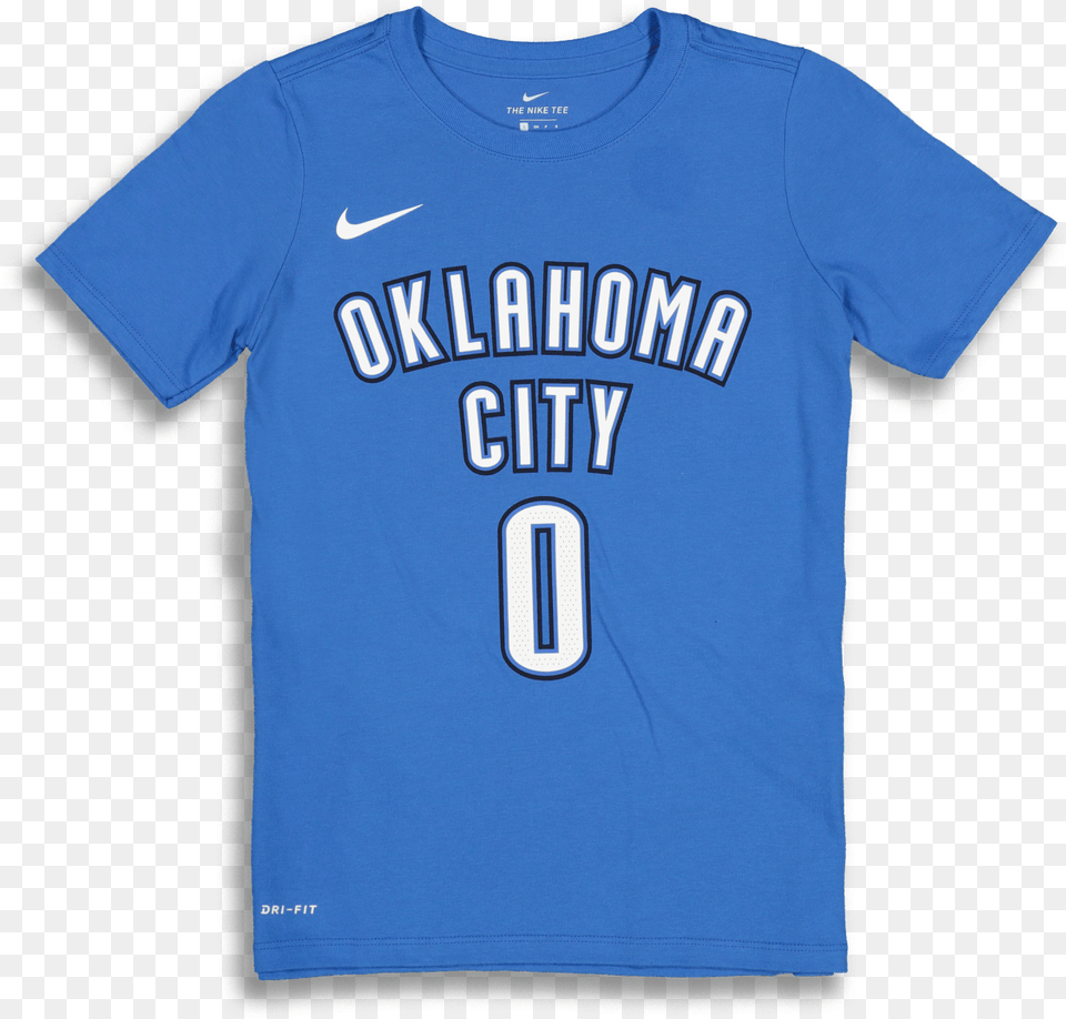 Nike Boys Icon Nampn Tee Russell Westbrook Blue, Accessories, Jewelry, Art, Adult Free Png