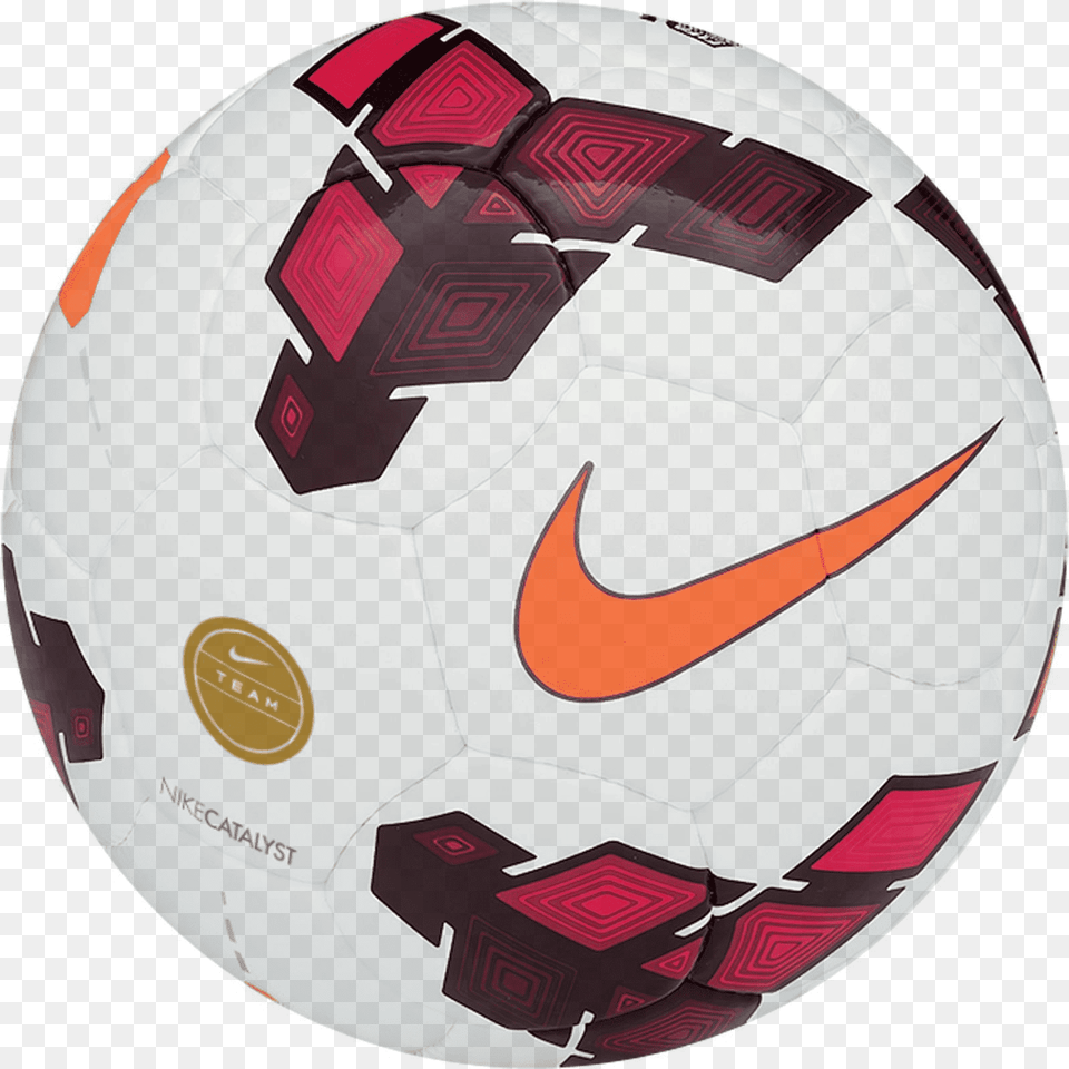 Nike Catalyst Soccer Ball Download Nike Catalyst Soccer Ball, Football, Soccer Ball, Sphere, Sport Free Png