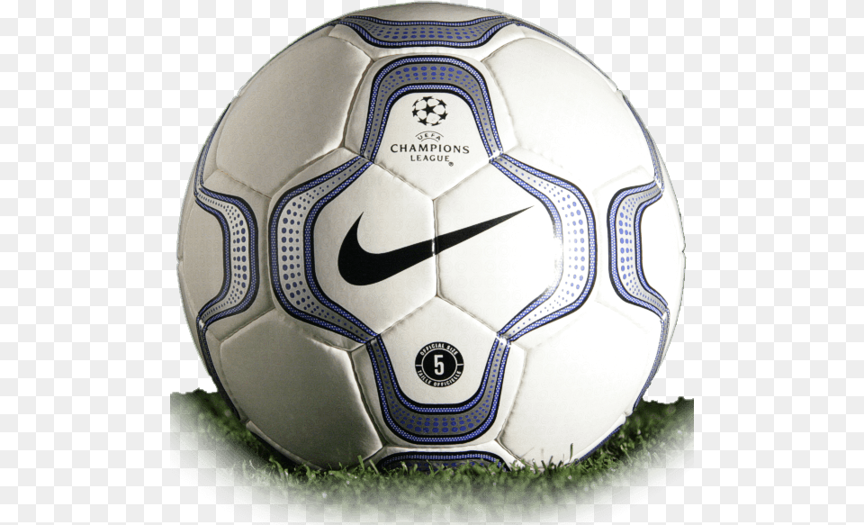 Nike Champions League Ball, Football, Rugby, Rugby Ball, Soccer Free Png Download