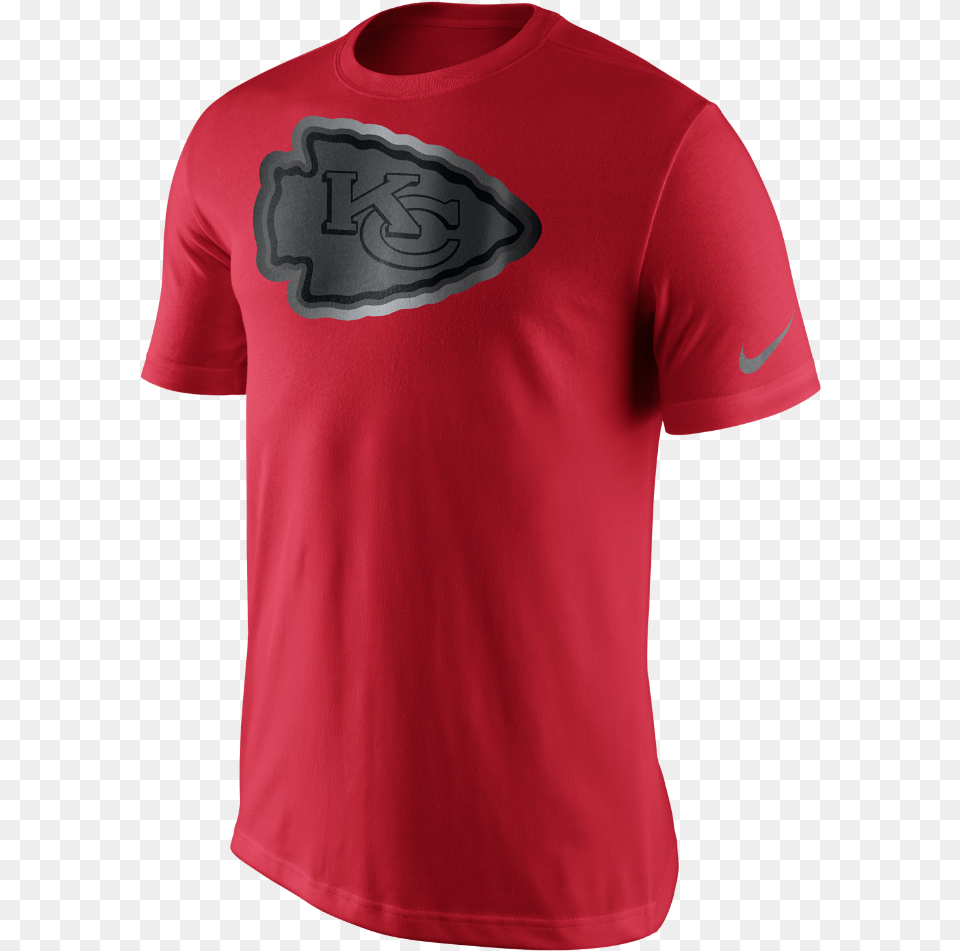 Nike Championship Drive Reflective Logo Small, Clothing, Shirt, T-shirt Free Png Download