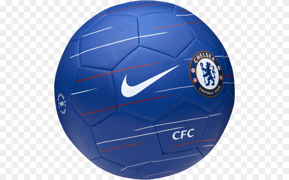Nike Chelsea Fc Prestige Football Football Chelsea, Ball, Soccer, Soccer Ball, Sport Png